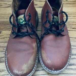 Jim Green Men’s shoes, Size 11.